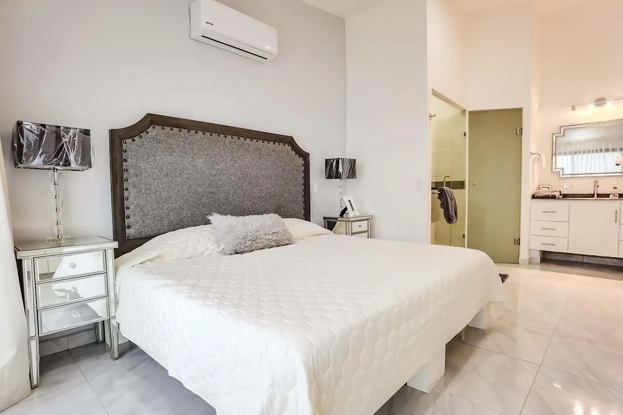 Morgan Boutique Hotel And Residences 카보산루카스 3*,  멕시코