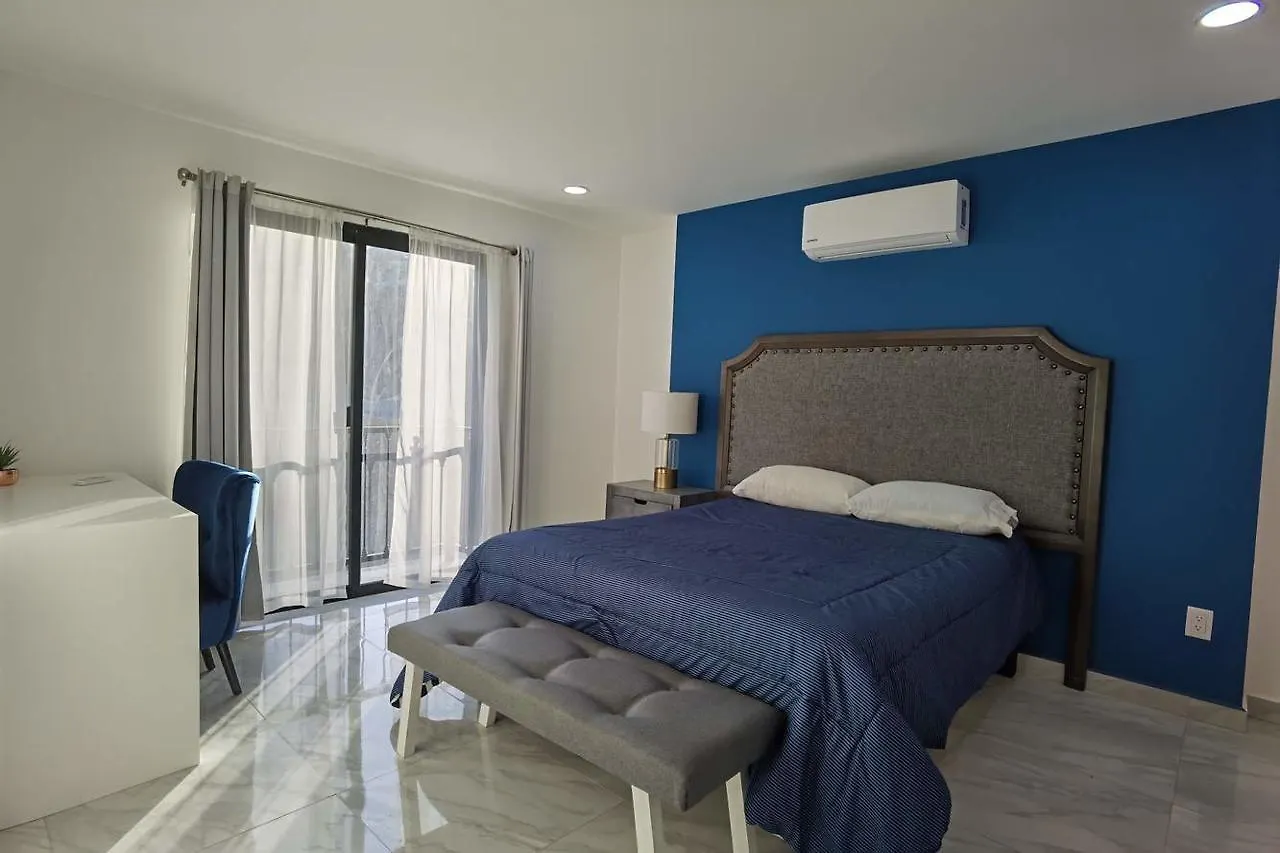 Morgan Boutique Hotel And Residences Cabo San Lucas
